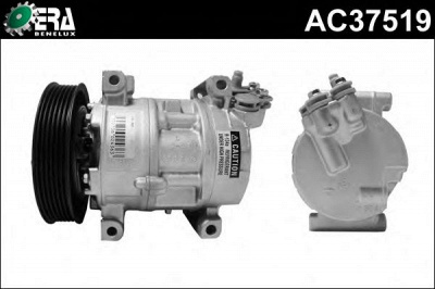 ERA BENELUX ac37519 -  Компрессор, кондиционер